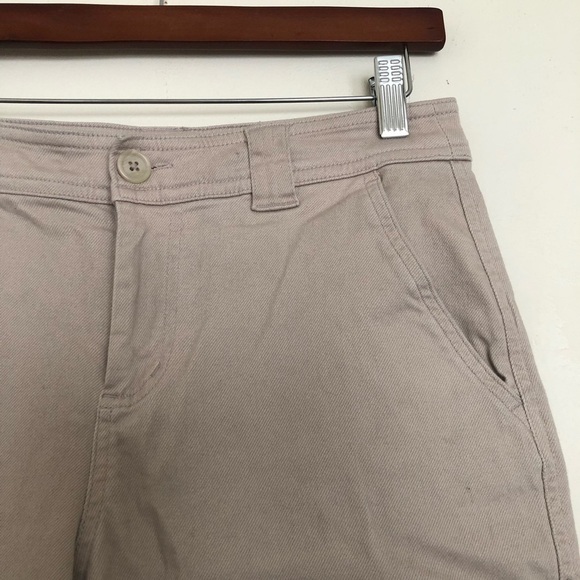 A new day Stretch High Rise Straight Crop Pants - Picture 3 of 4